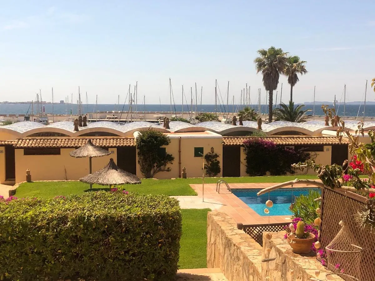 Balco D'Es Trenc Apartment Sa Rapita