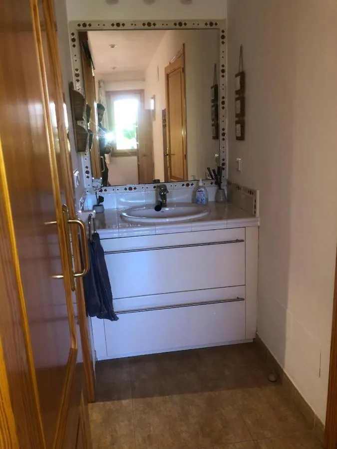 Balco D'Es Trenc Apartment Sa Rapita