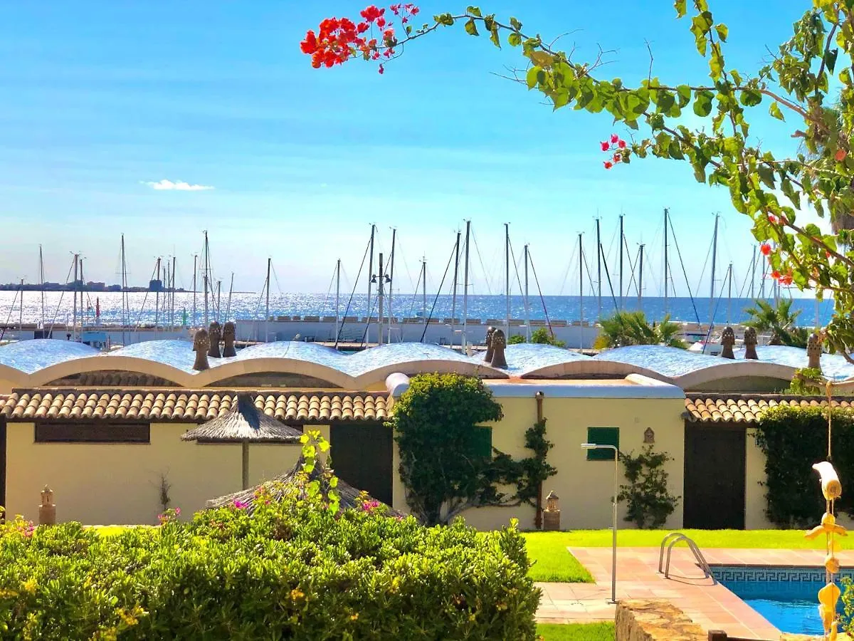 Balco D'Es Trenc Apartment Sa Rapita 0*,