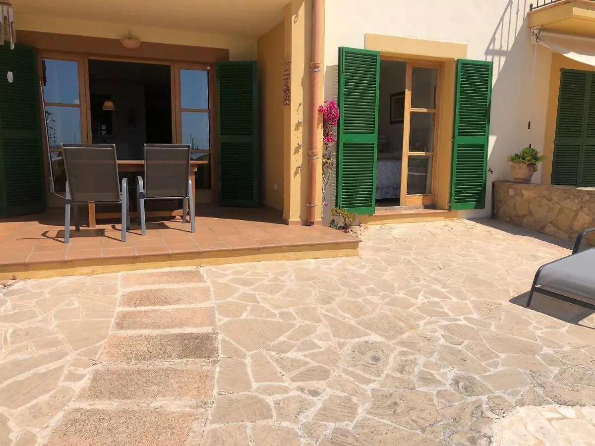 Balco D'Es Trenc Apartment Sa Rapita