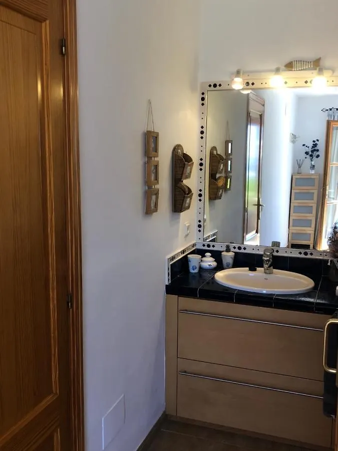 Balco D'Es Trenc Apartment Sa Rapita