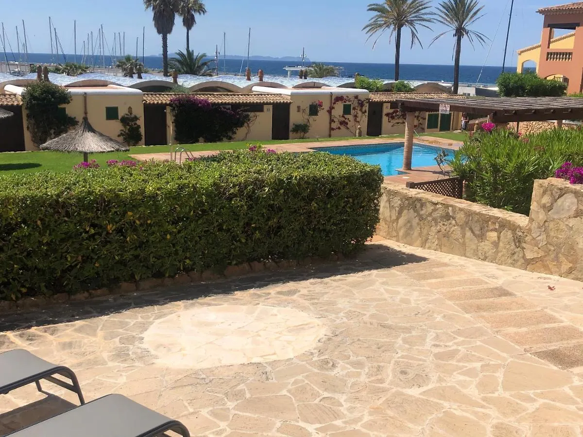 Balco D'Es Trenc Apartment Sa Rapita