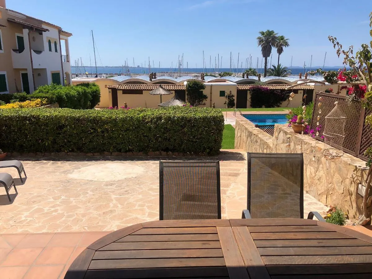 Balco D'Es Trenc Apartment Sa Rapita