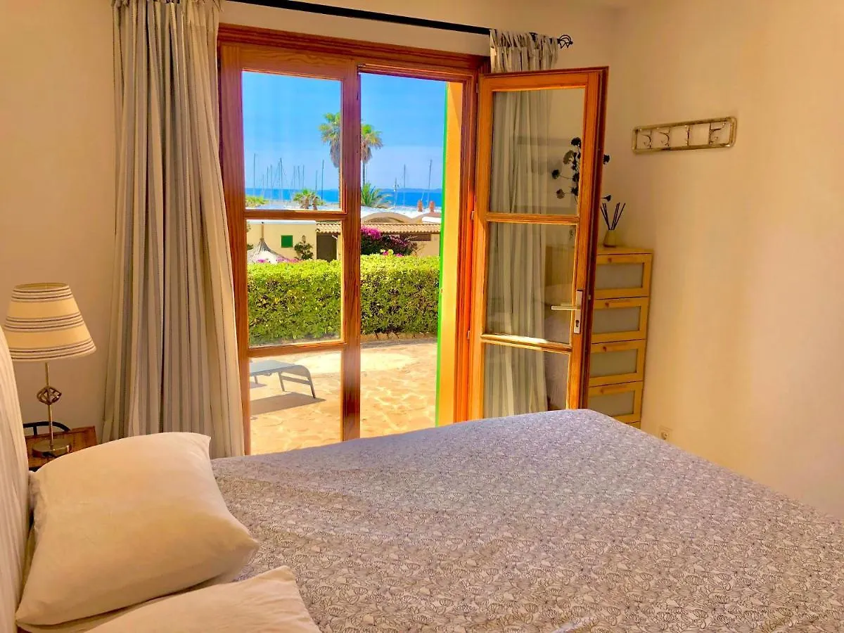Balco D'Es Trenc Apartment Sa Rapita