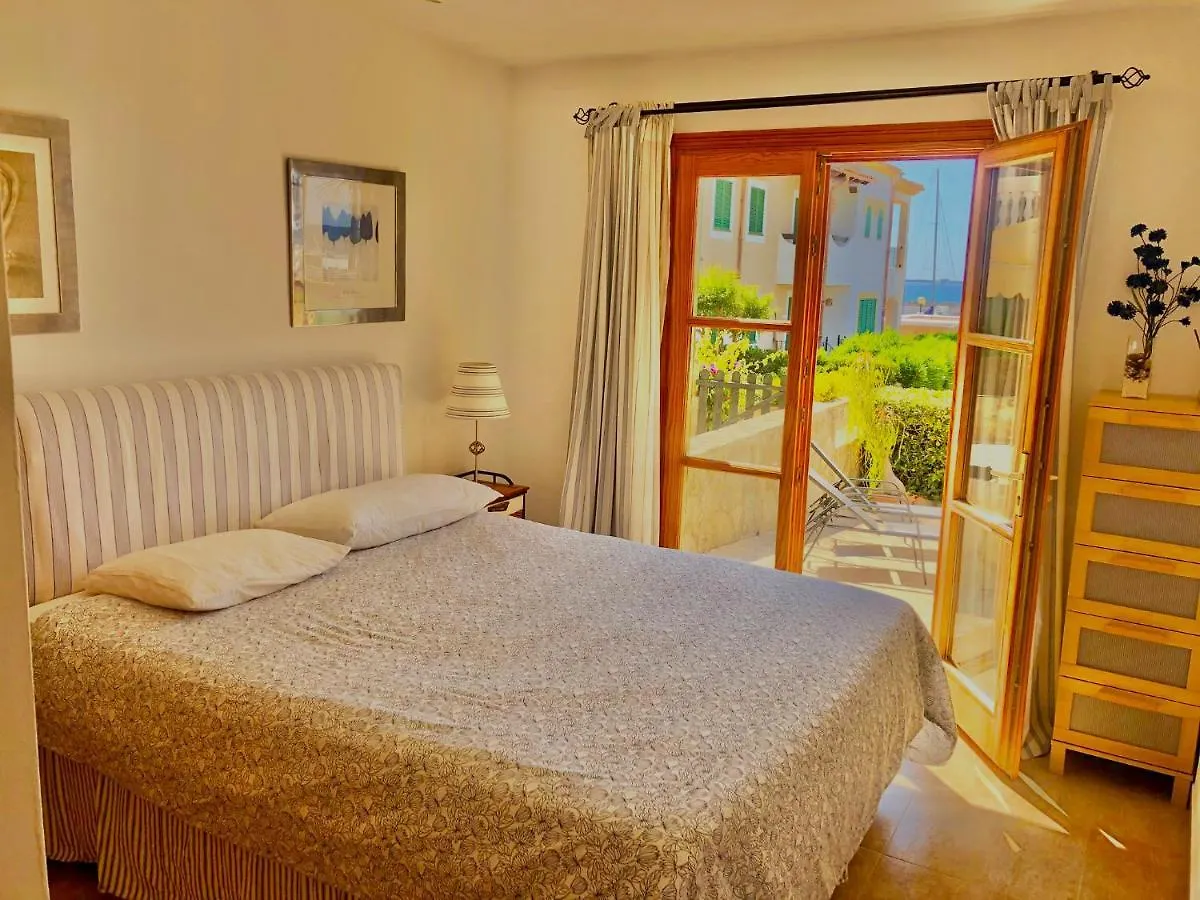 Balco D'Es Trenc Apartment Sa Rapita